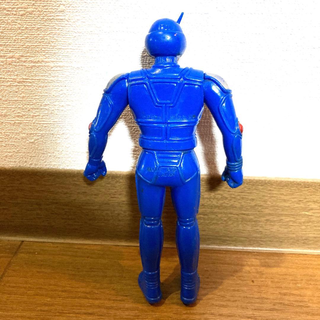 仮面ライダーブラックRX バイオライダー フィギュア CSM SHF 真骨彫