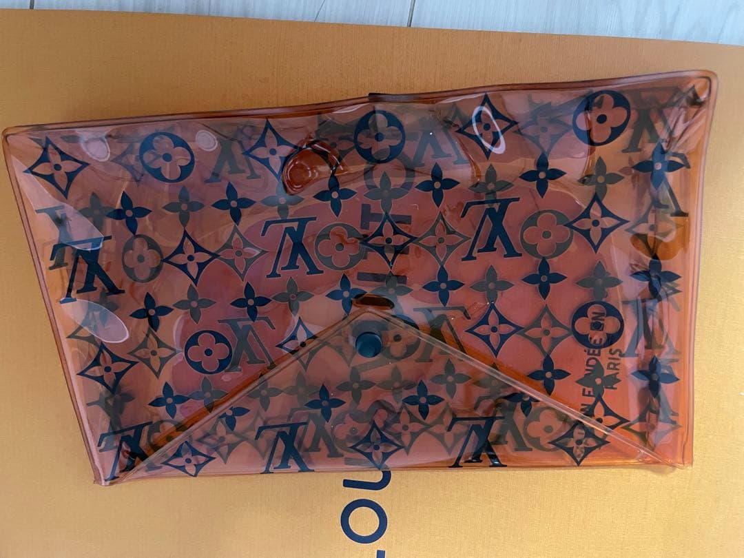 最終値下げ　ルイヴィトン　ビキニ上下セット