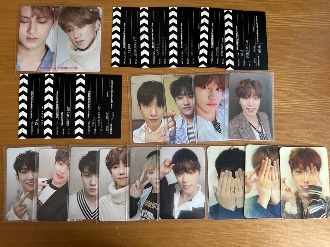 Director's cut まとめ売り おまけ付き