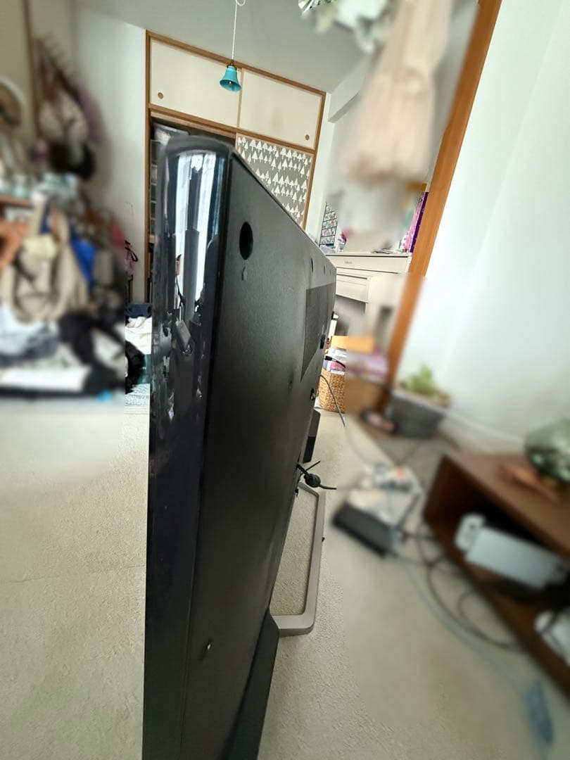 シャープ 55V型 液晶テレビ AQUOS LC-55W30 ネット動画視聴可