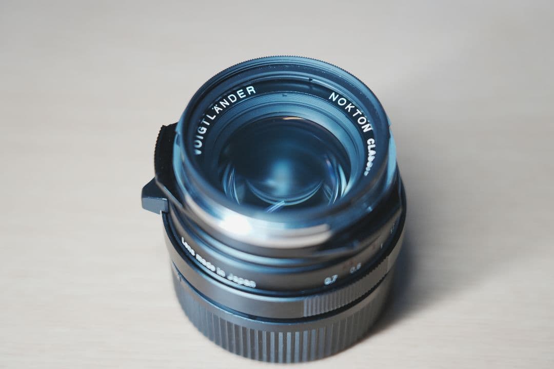 Voigtländer NOKTON Classic 40mm F1.4 MC