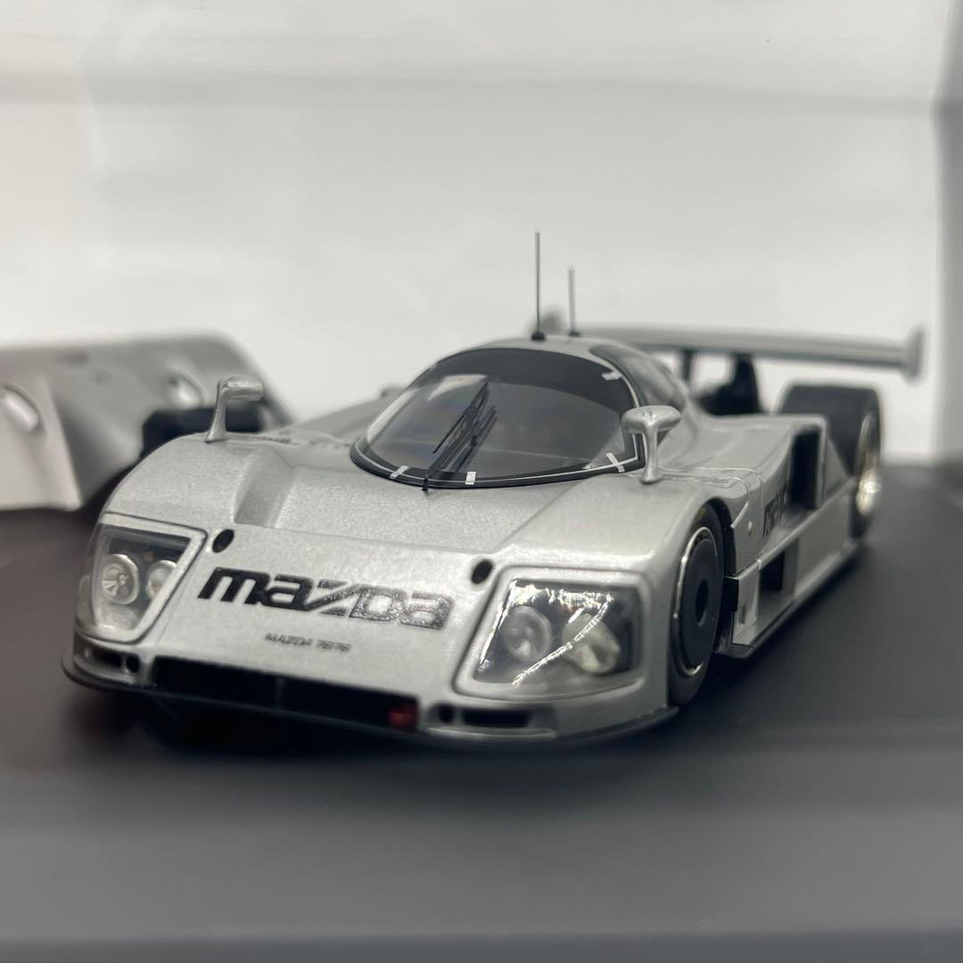 hpi racing マツダ　787B 希少