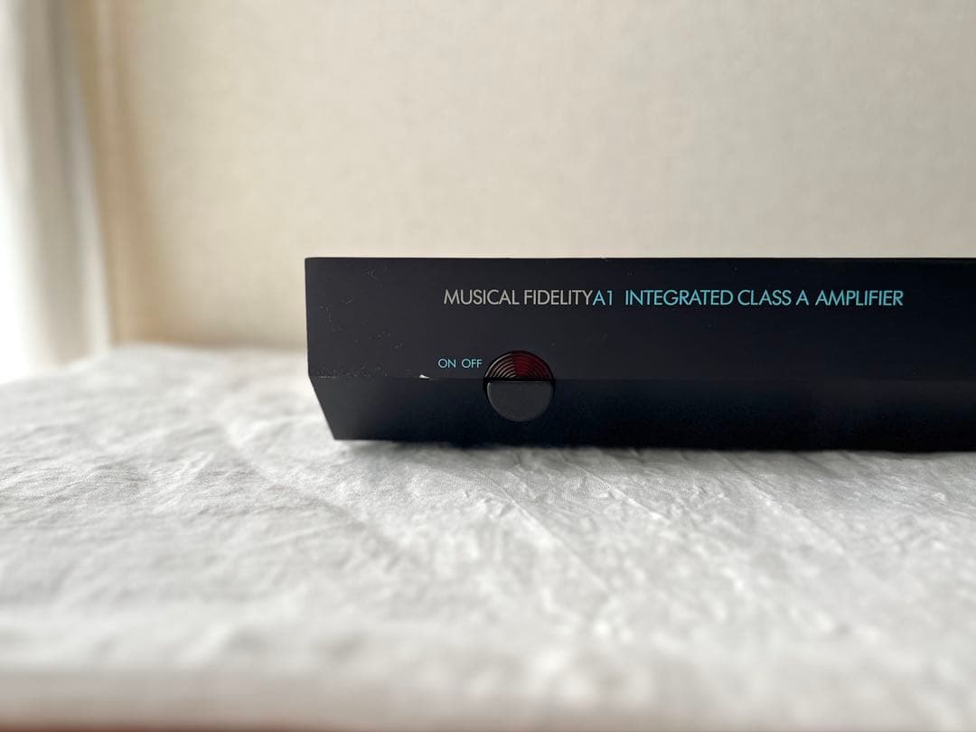 MUSICAL FIDELITY A1 インテグレーテッドアンプ