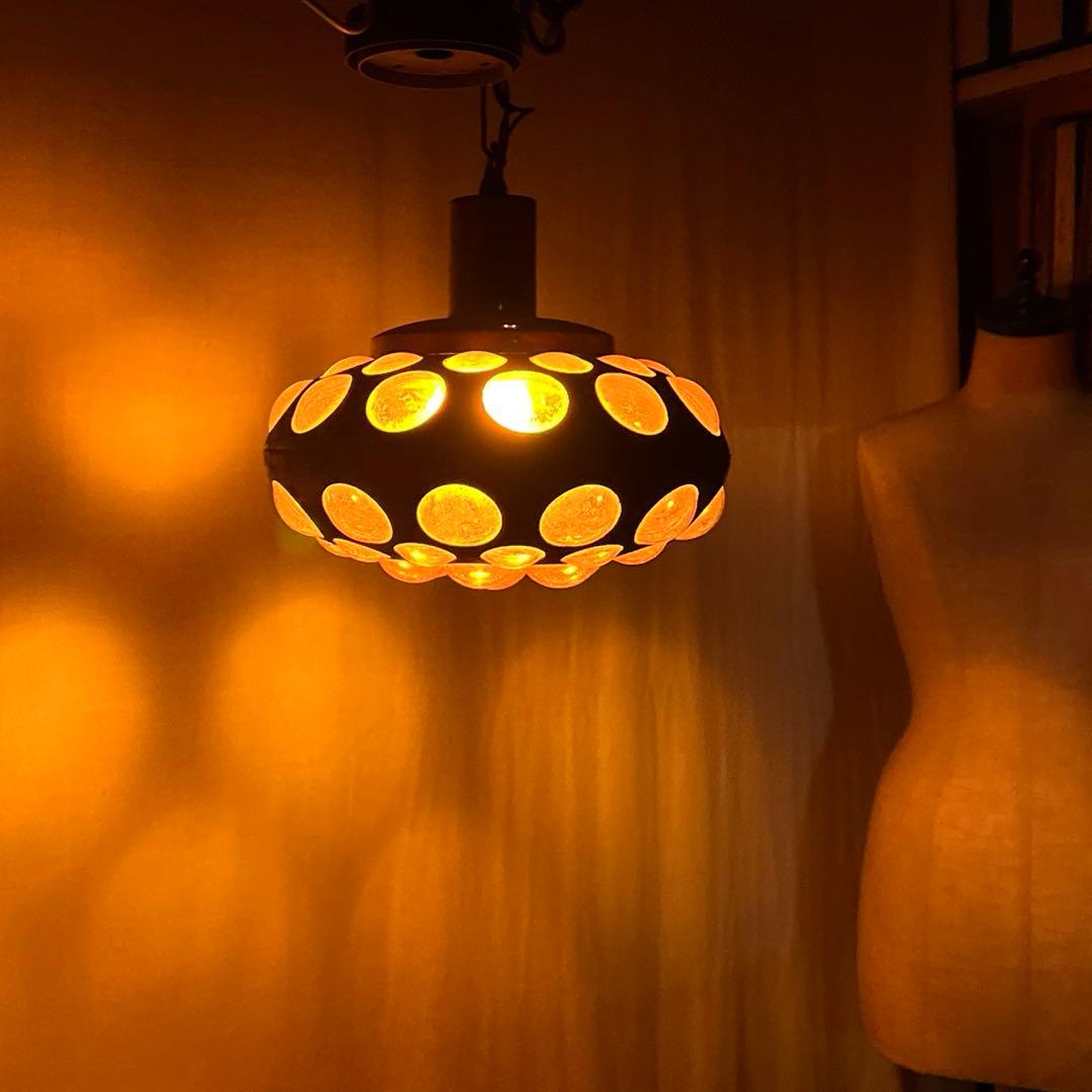 オランダ製◾️ナニー・スティル ビンテージ 天井照明 ペンダントライト