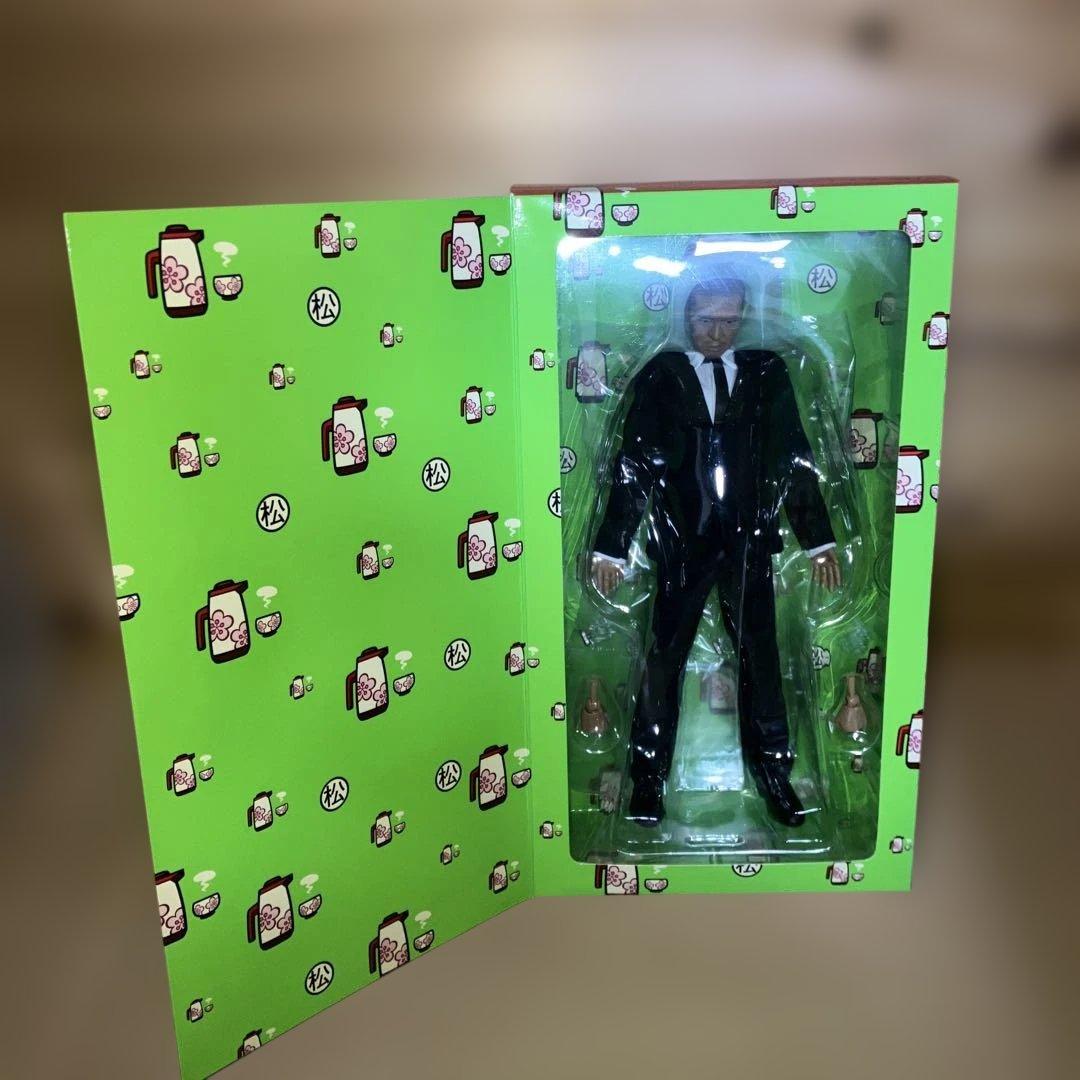 ダウンタウン フィギュアセット