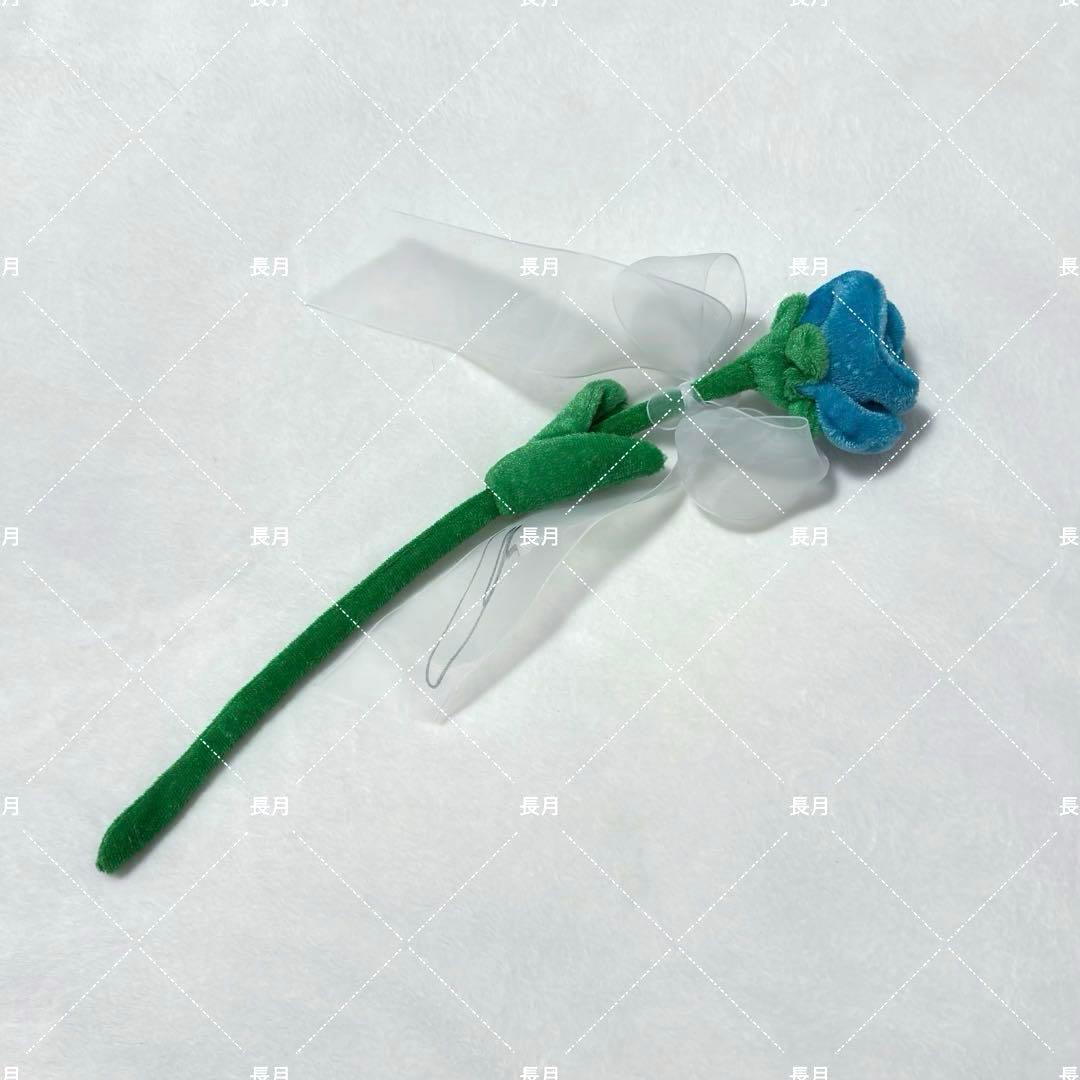 ZEROBASEONE ZB1 ソウルコン 直筆サイン入り 薔薇 ジウン