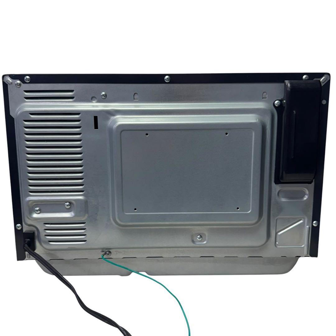 SHARP RE-SS8C-B オーブンレンジ　2017年製