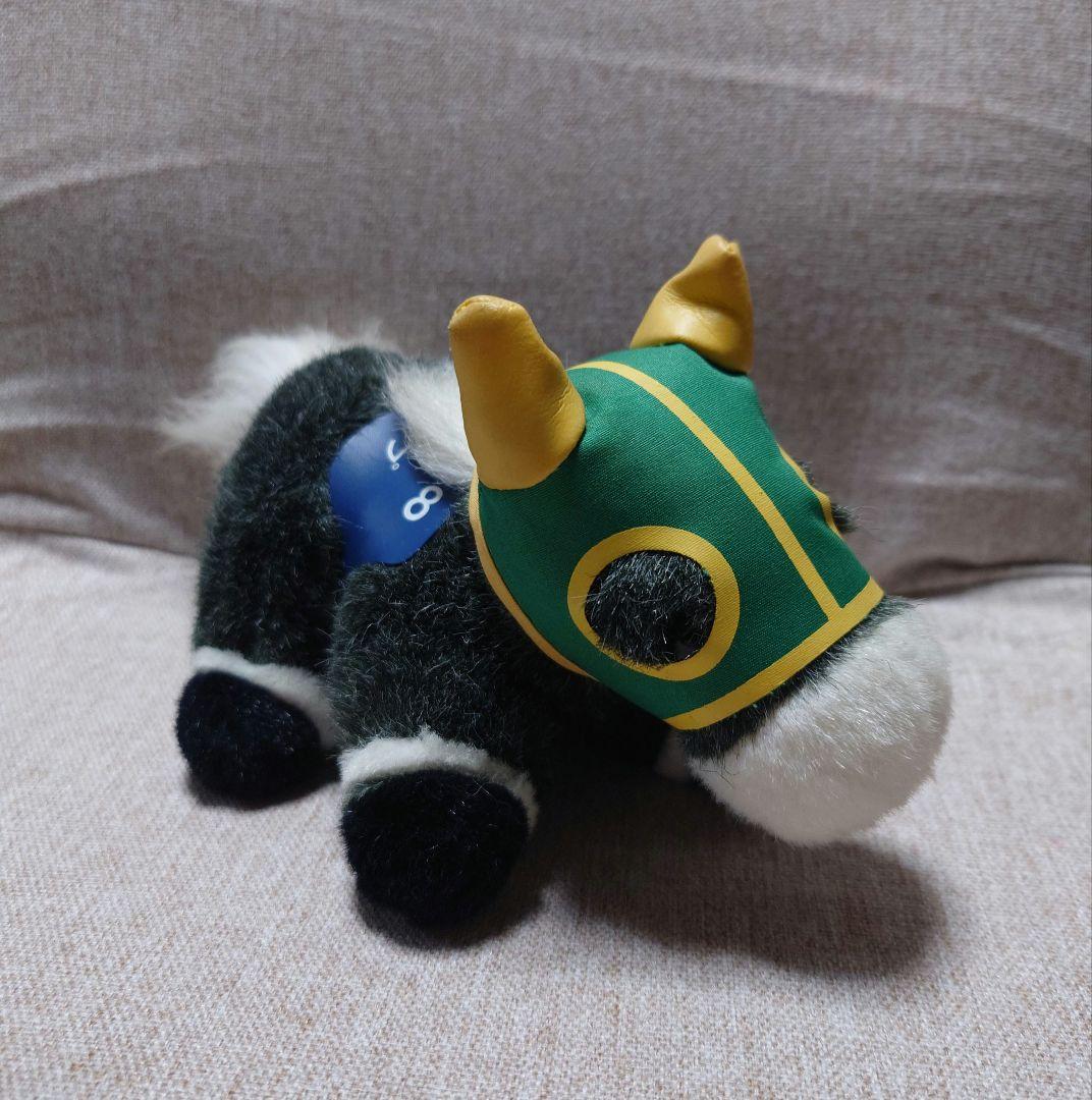 オグリキャップ ぬいぐるみ