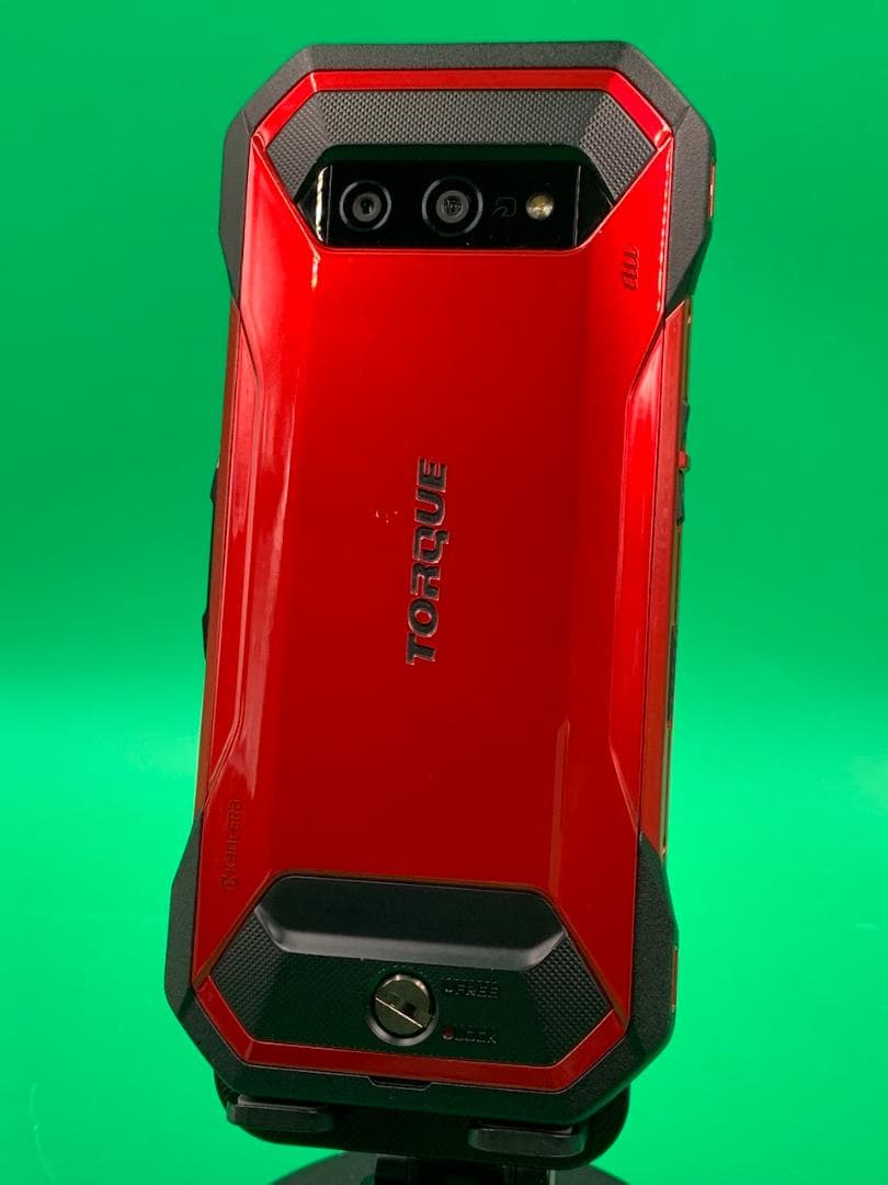 ★美品 TORQUE® 5G 128GB SIMフリー KDDI KYG01