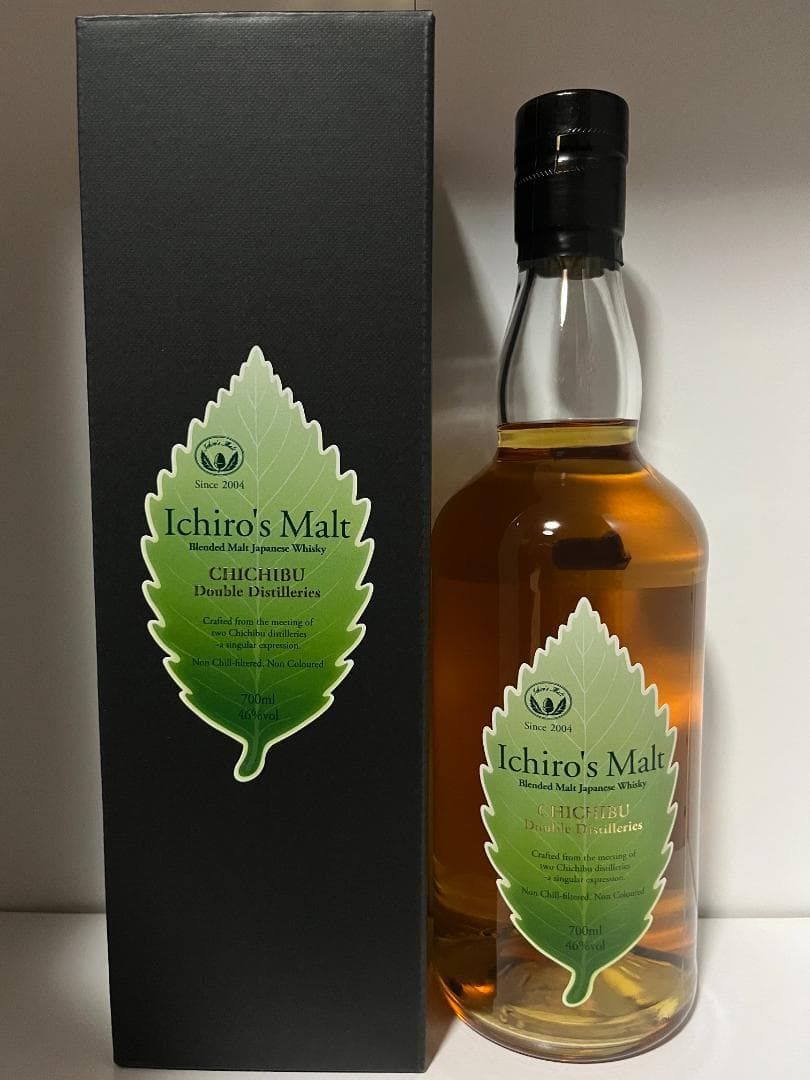 【ロット1】イチローズモルト 秩父 ダブルディスティラリーズ