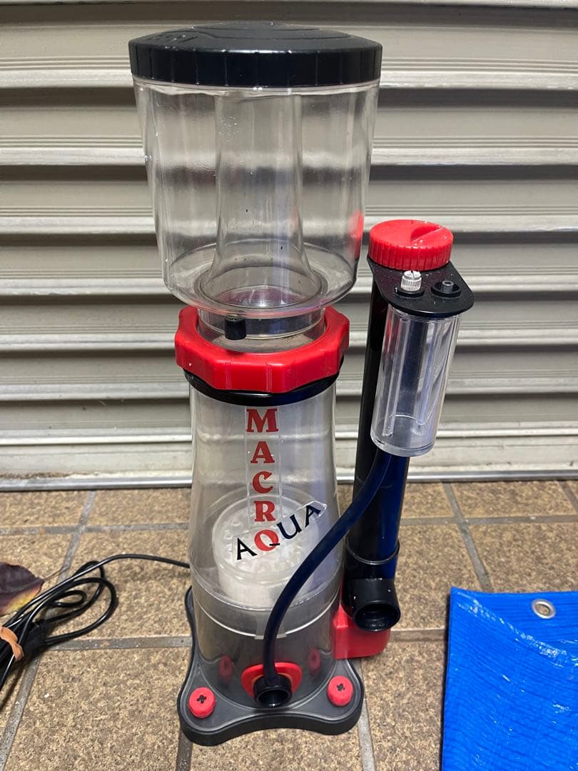 MacroAqua プロテインスキマー　KP30