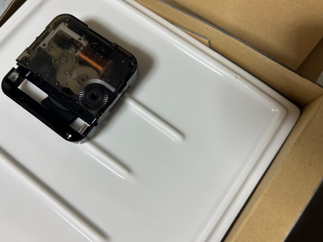 エヴァンゲリオン 渚カヲル 皿時計