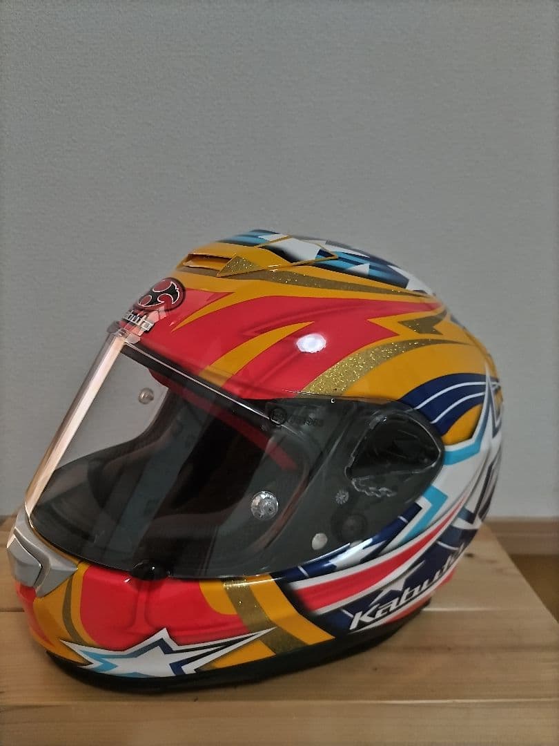 Kabuto オージーケーカブト　RT-33 フルフェイスヘルメット Мサイズ