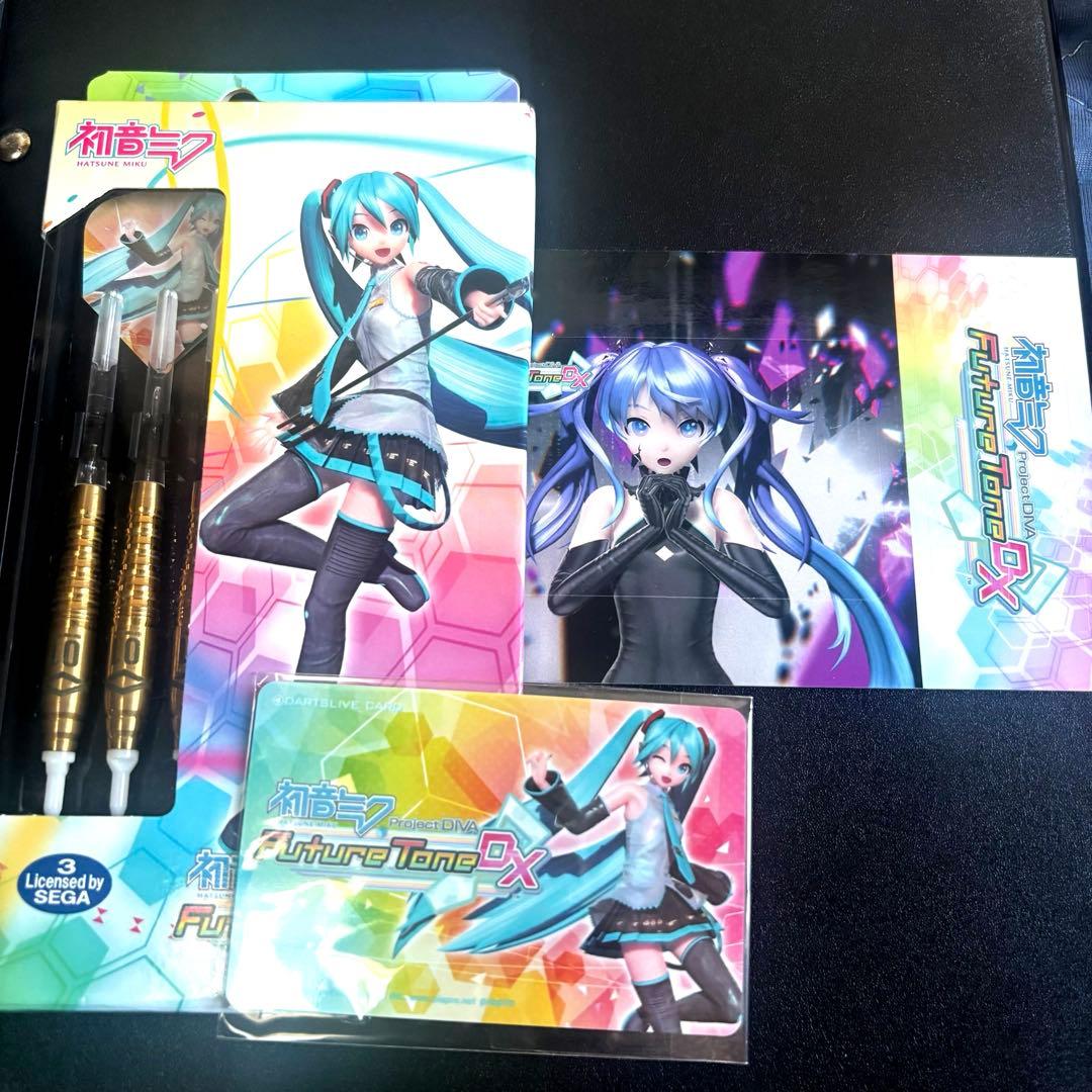 d*7様 初音ミク Project DIVA Future Tone DX ダー