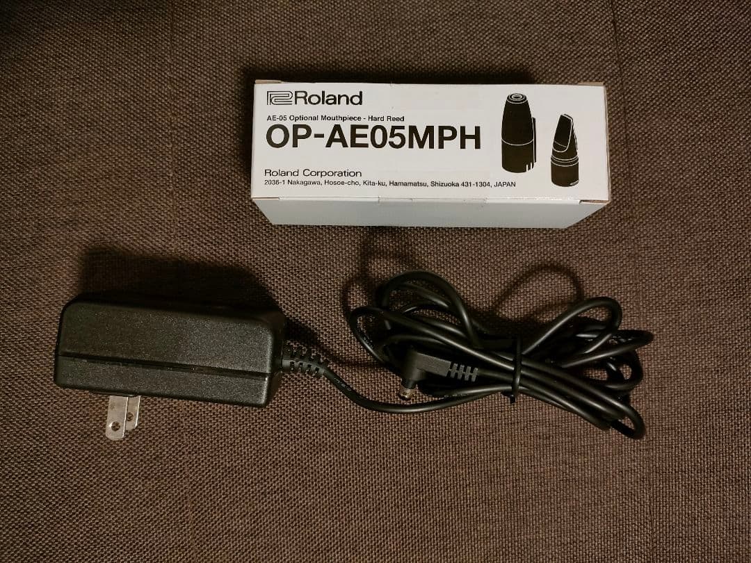 管楽器・吹奏楽器 Roland Aerophone AE-20 Wind Instrument