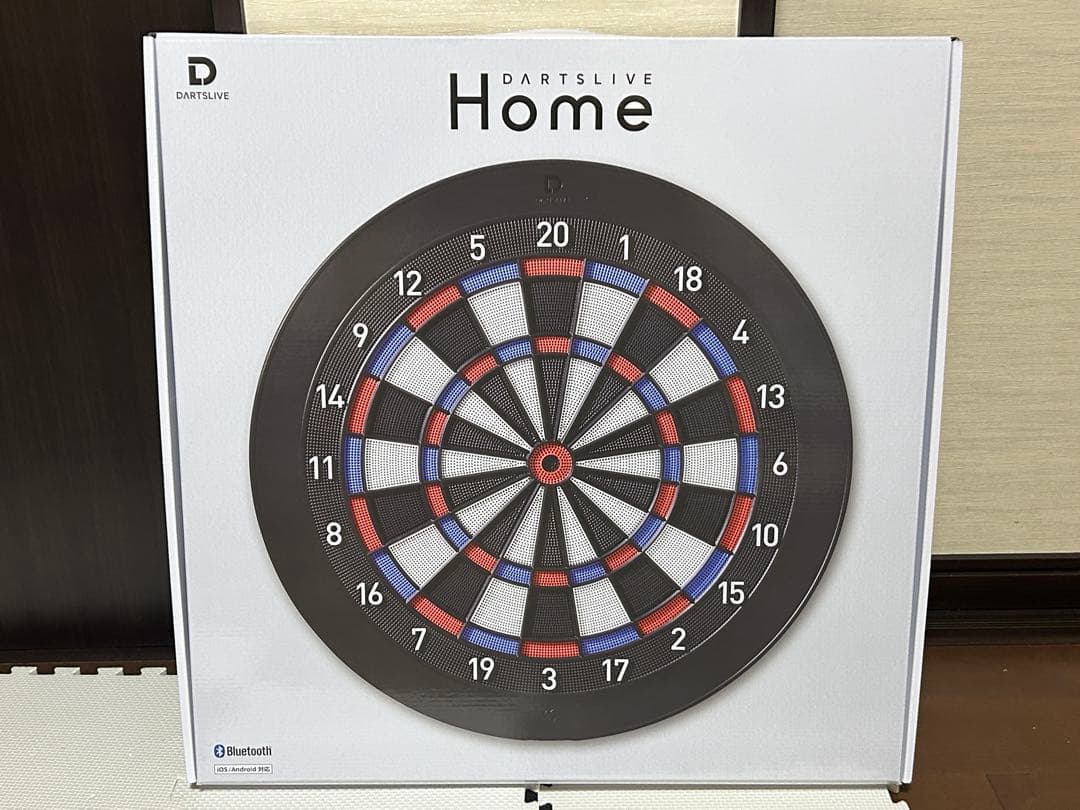 DARTSLIVE  ダーツボード　使用僅か　美品