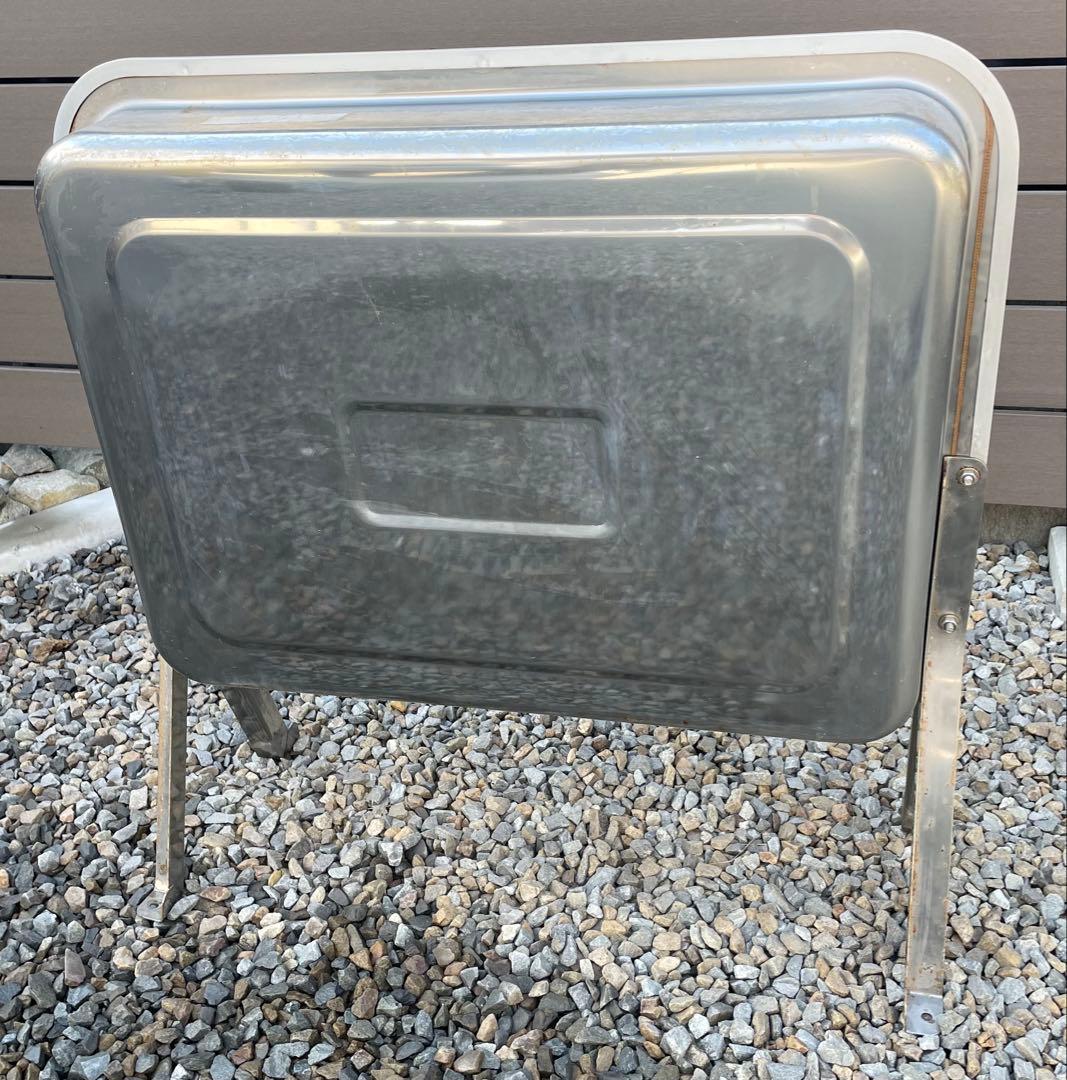 ステンレス灯油タンク【清掃済み】約90 L 中古