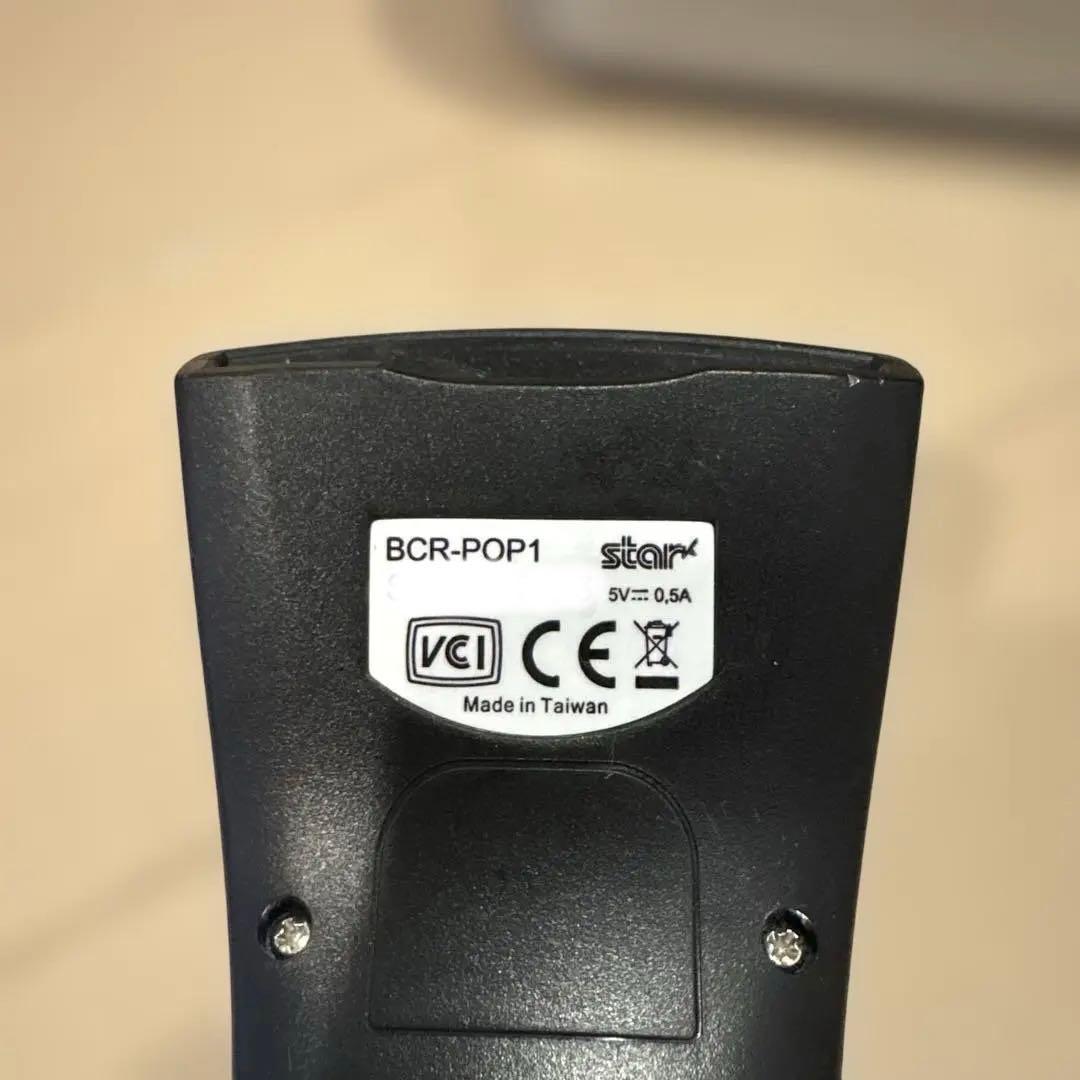 スター精密 mPOP 黒 (POP10 BLK)