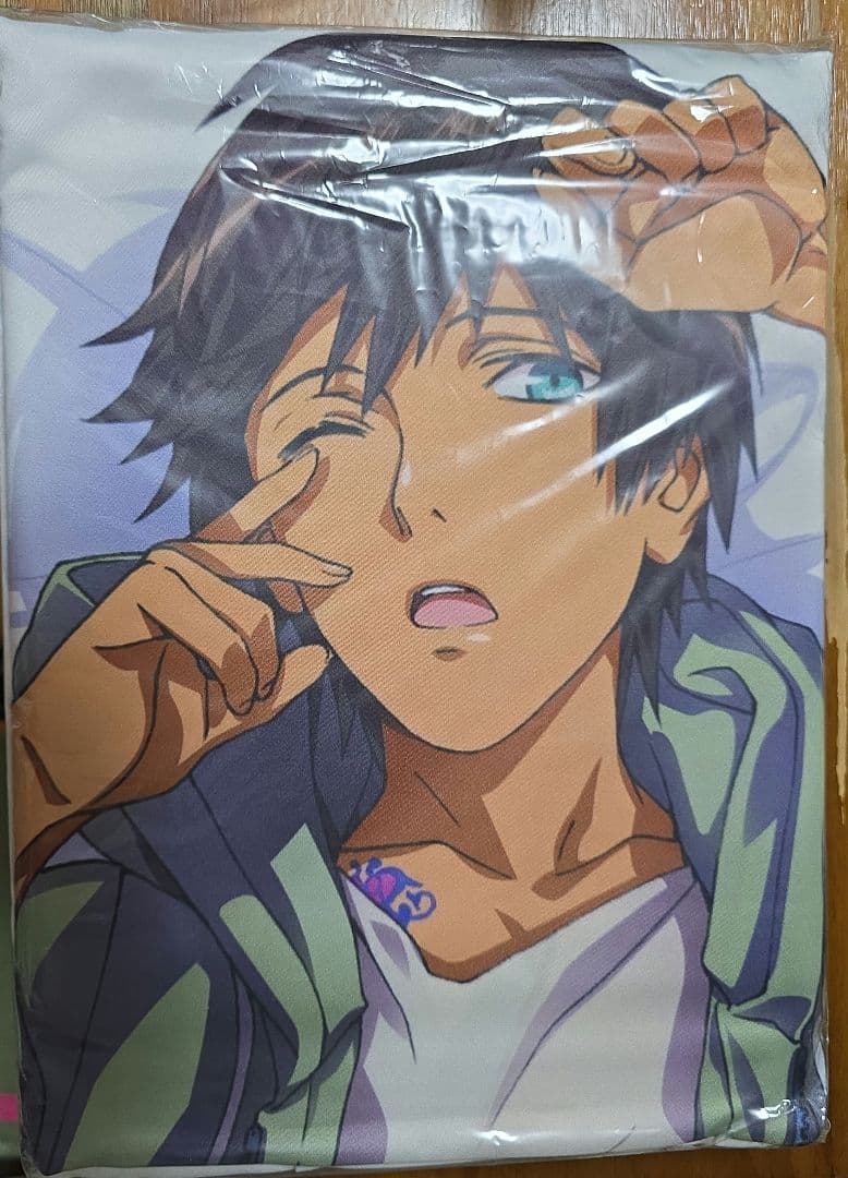 【匿名】うたプリ　愛島セシル　おやすみシーツ