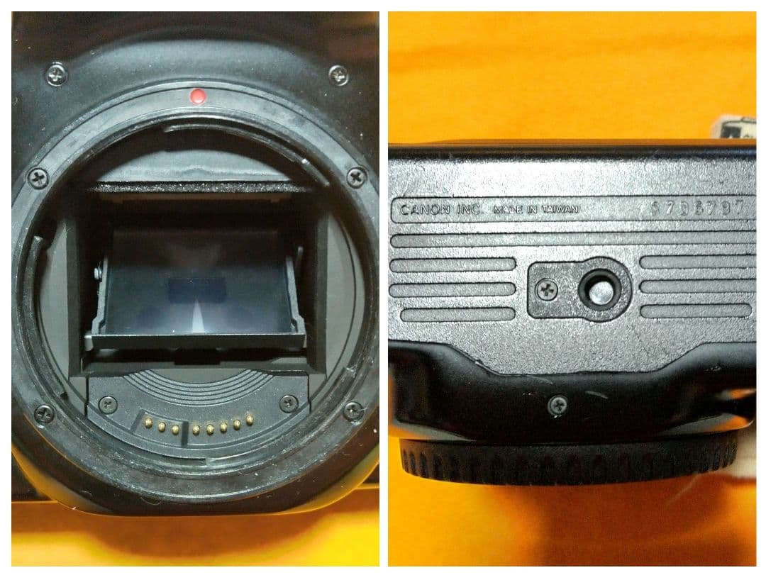 て*ど様 Canon EOS 1000とレンズセット