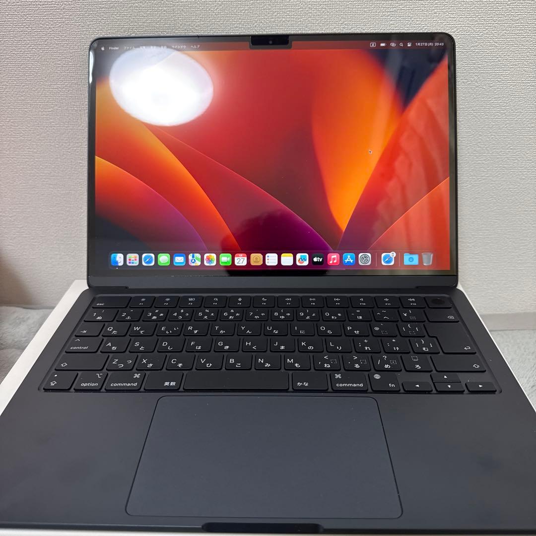 P*a様 Apple MacBook Air