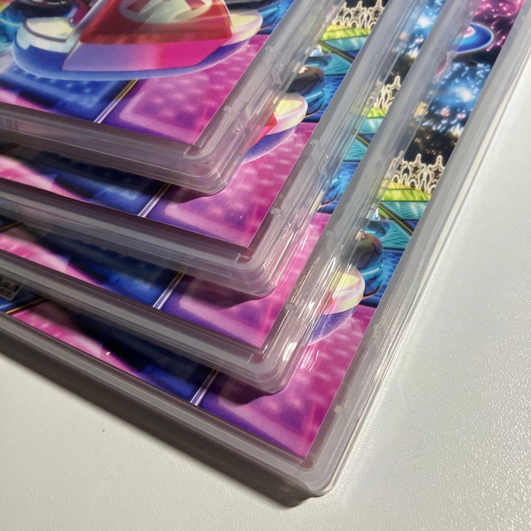 マリオカート8 デラックス Nintendo Switch 4本セット