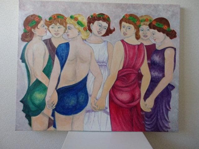 聖マリア女子会