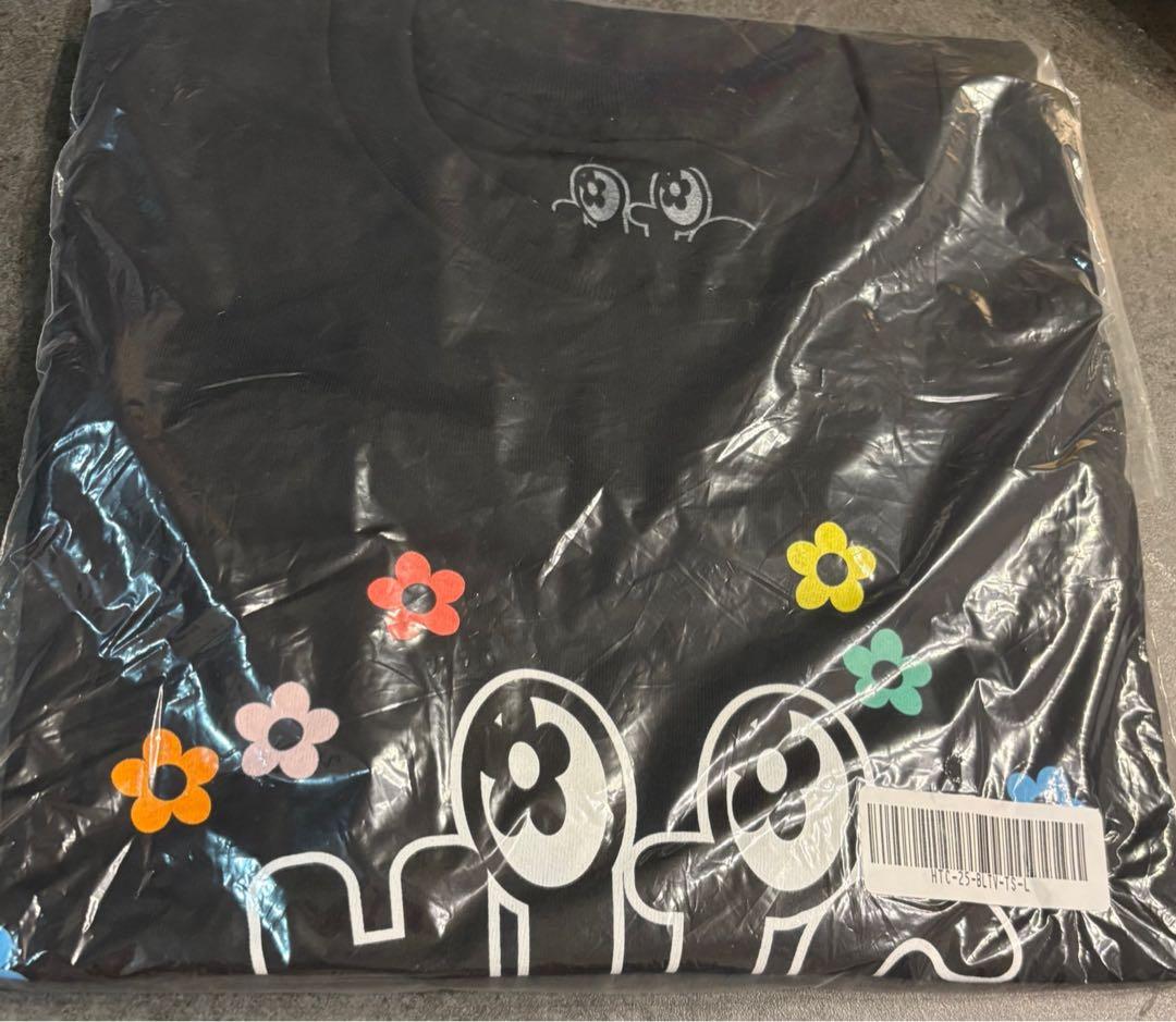 Number_i フェスTシャツ HITC 2025