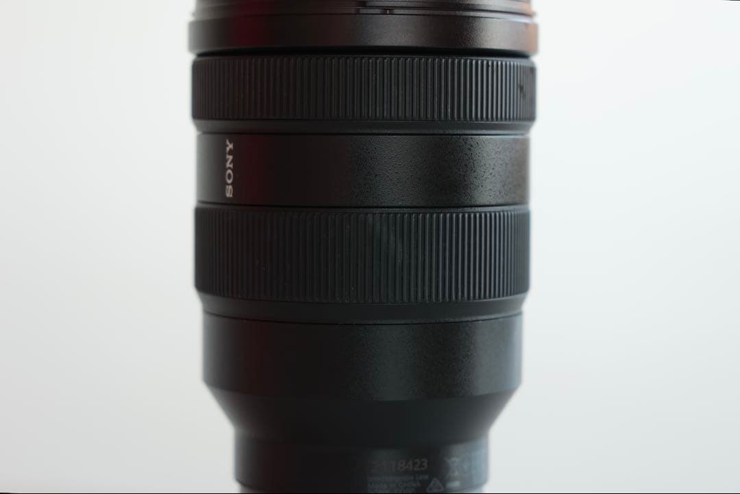 レンズ(ズーム) SONY FE 24-105mm F4 G OSS