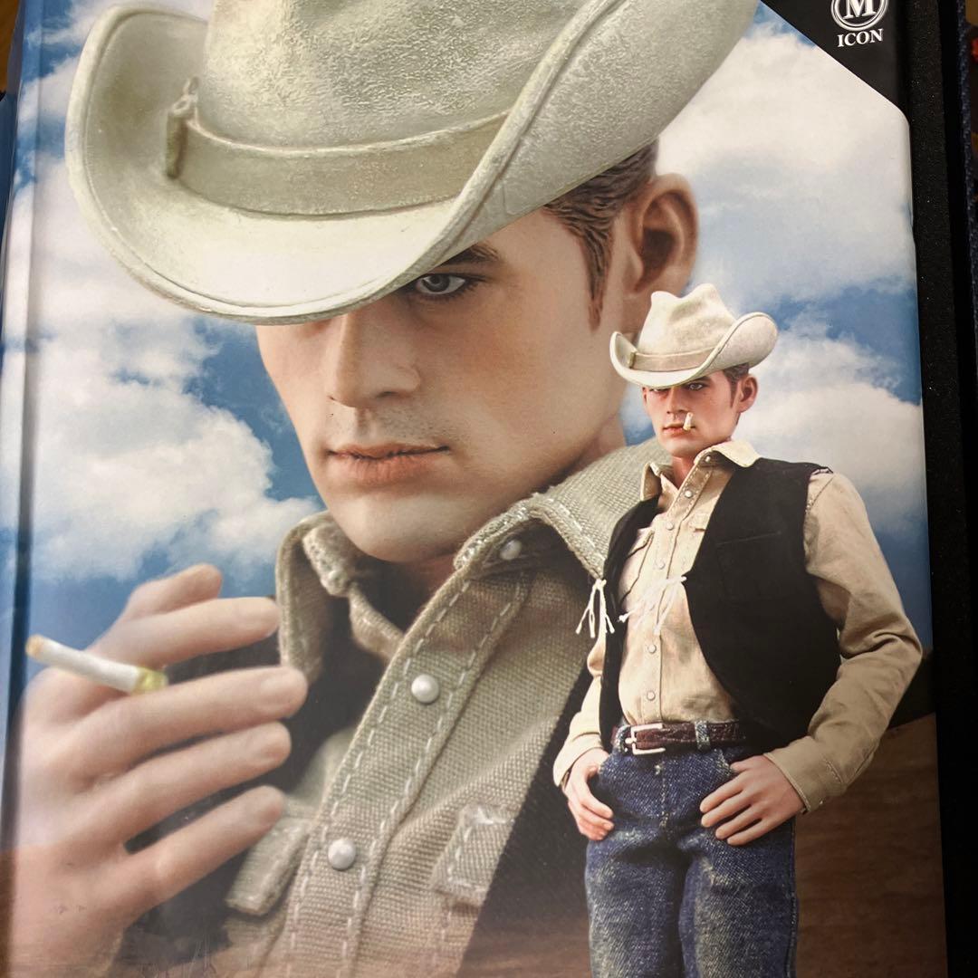 ホットトイズ　ジェームズ・ディーン　カウボーイ