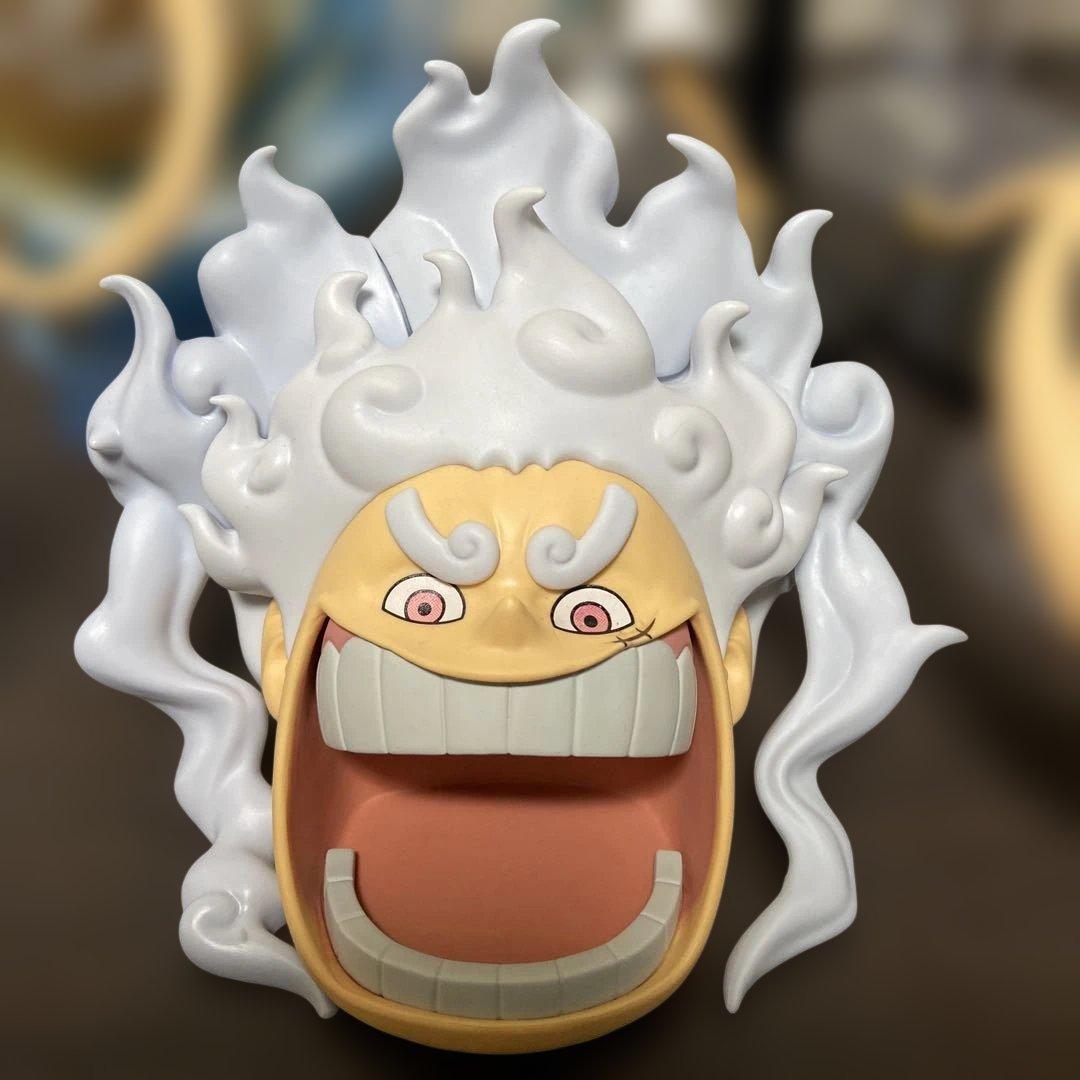 ワンピース フィギュア ニカ ルフィ 一番くじ プライズ セット売り 計12点