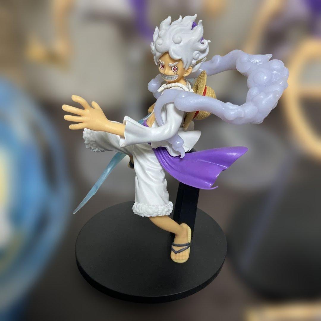 ワンピース フィギュア ニカ ルフィ 一番くじ プライズ セット売り 計12点