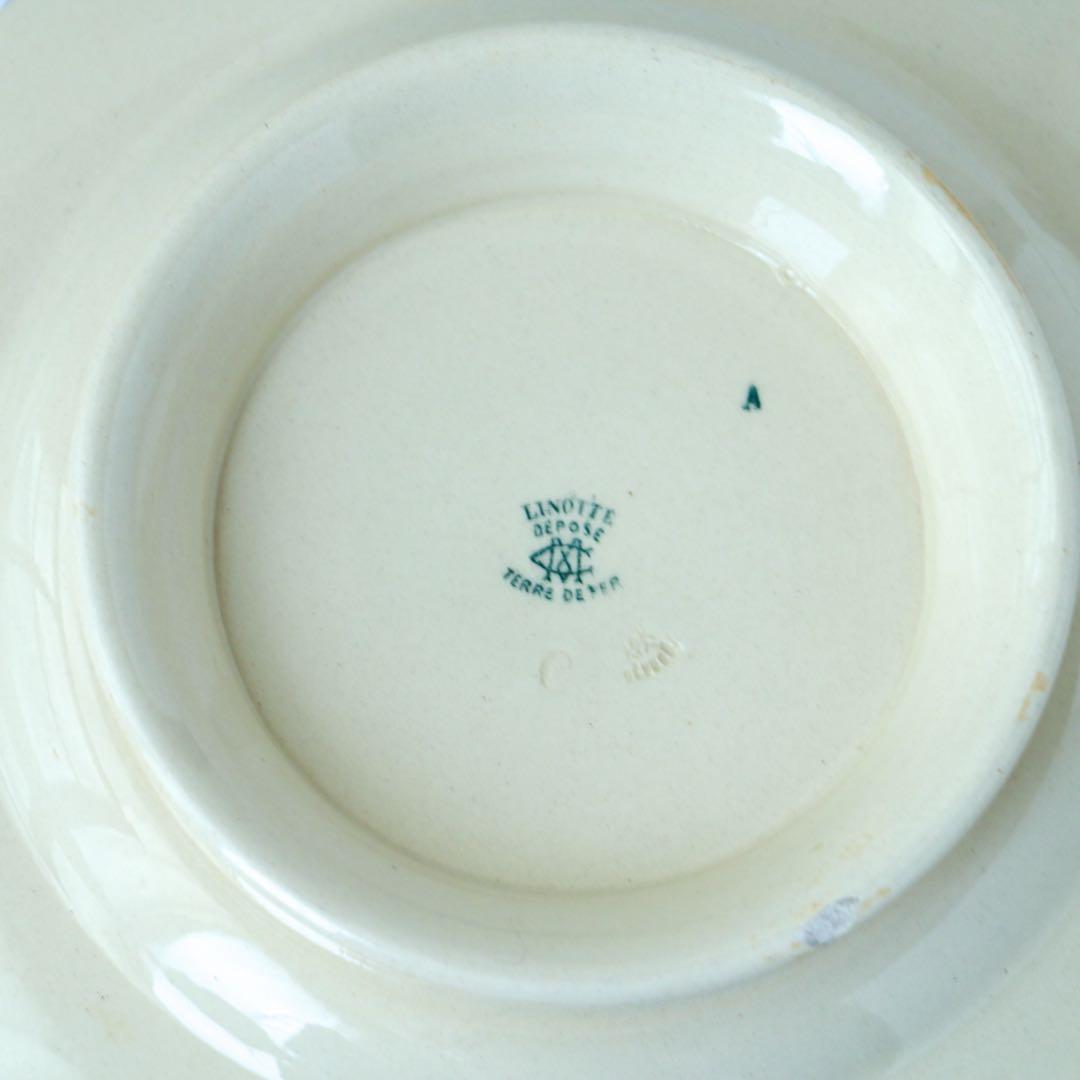 14日限定値下げ　クレイユモントロー　リノット　コンポティエ