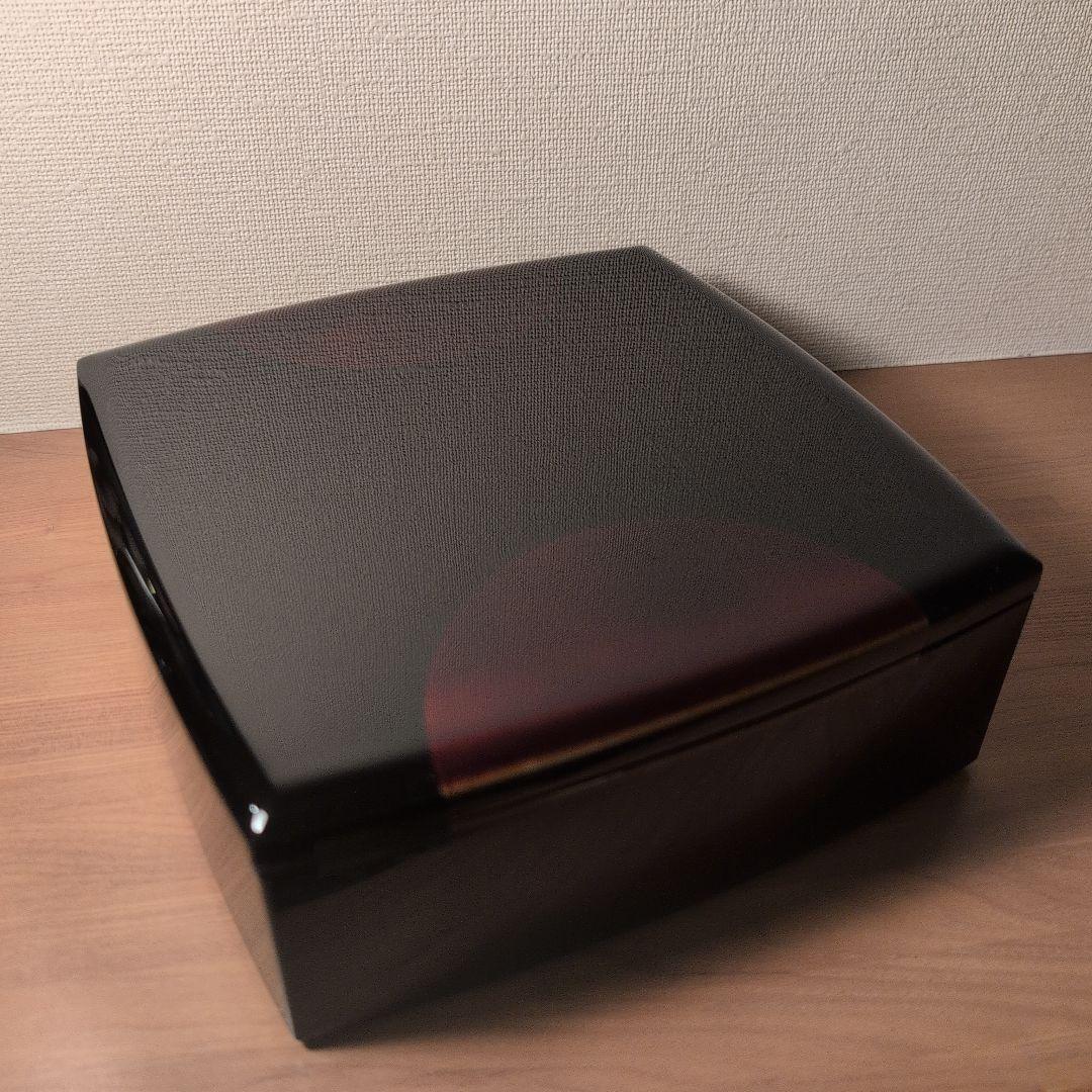 越前塗漆器 重箱