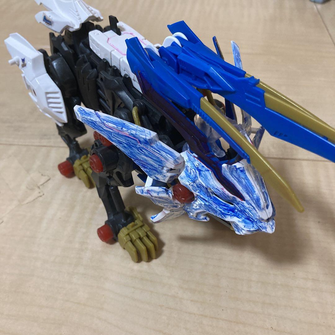 ゾイドワイルド（選んでください）