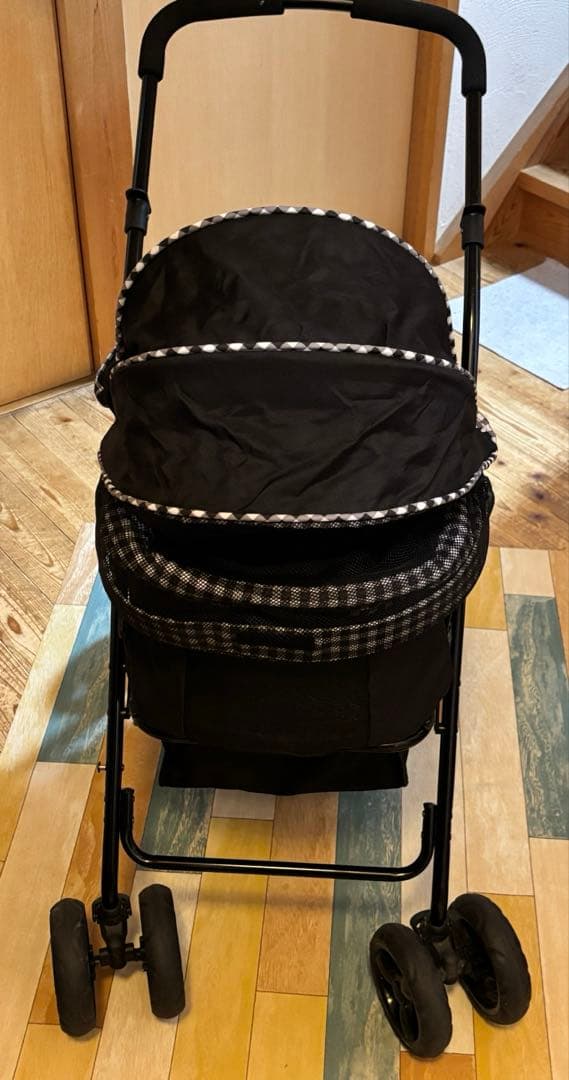 わんわんカート　多頭用DXα 値下げ不可