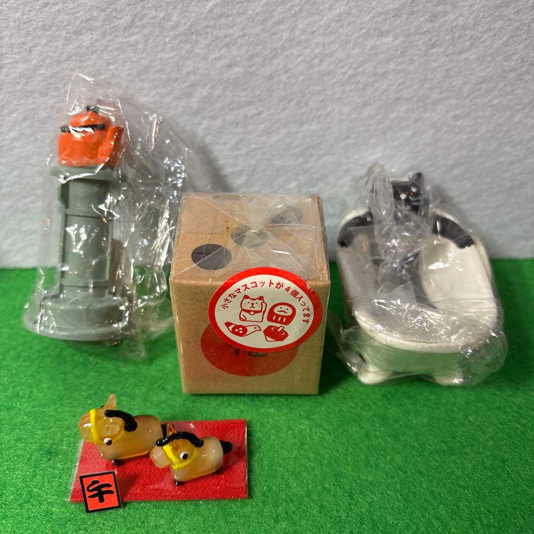 いばら　ガラス細工　ミニチュア