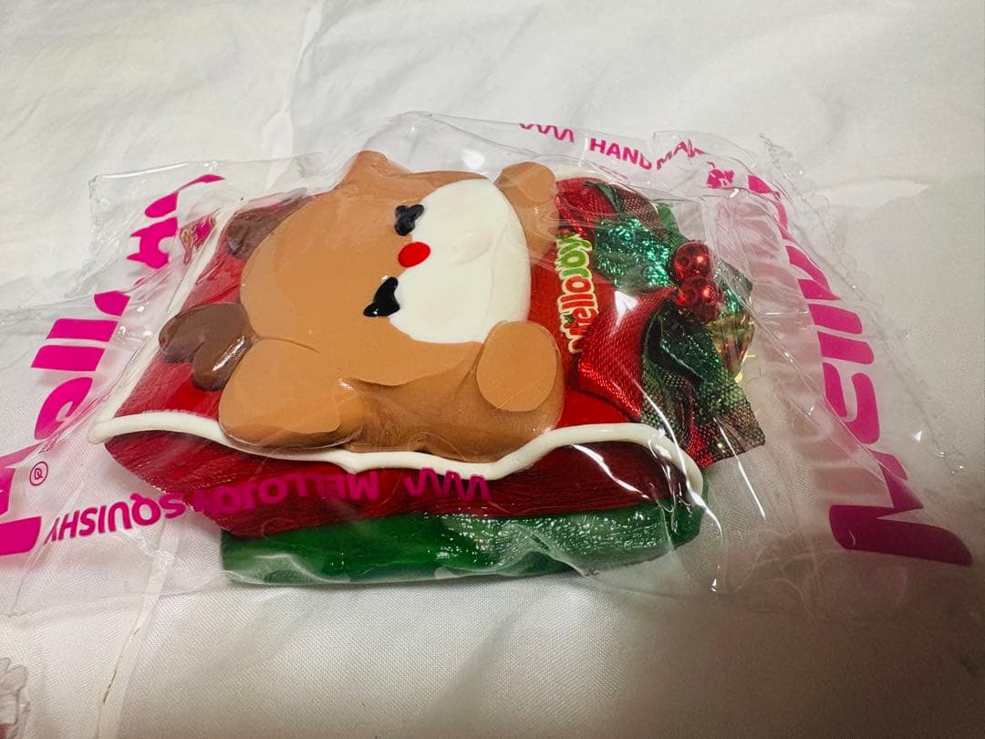 Mellojoy メロークリスマスシークレット未使用&大福シリーズ未開封