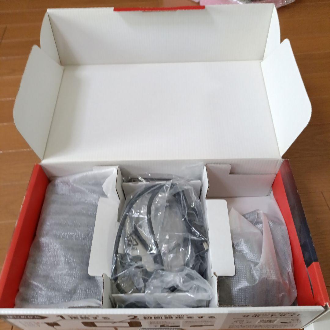 Switch Nintendo Switch （型番XKJ　バッテリー強化版）