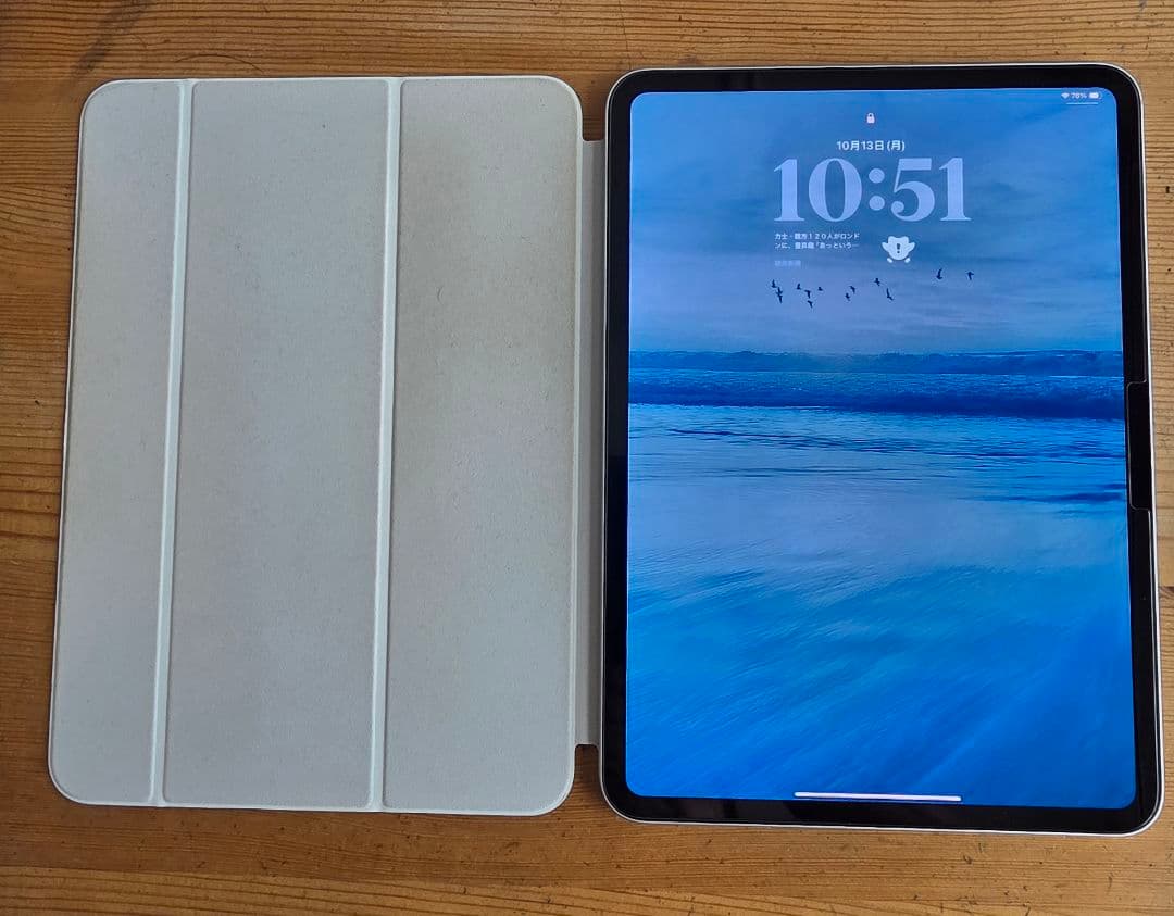 もとき ともきさん専用　Apple iPad Pro 11インチ m4 シルバー