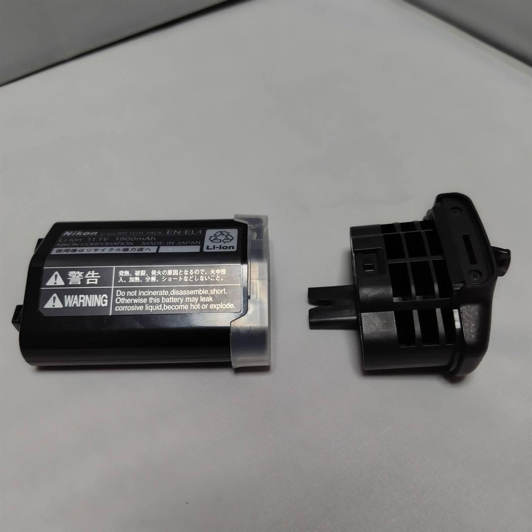 Nikon F6、SB-910、レンズ、MB-40、EN-EL4a、MH-21等