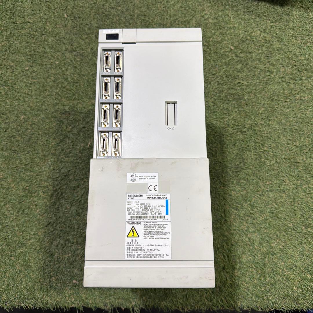 MDS-B-SP-300 Spindle Drive Unit 三菱電機