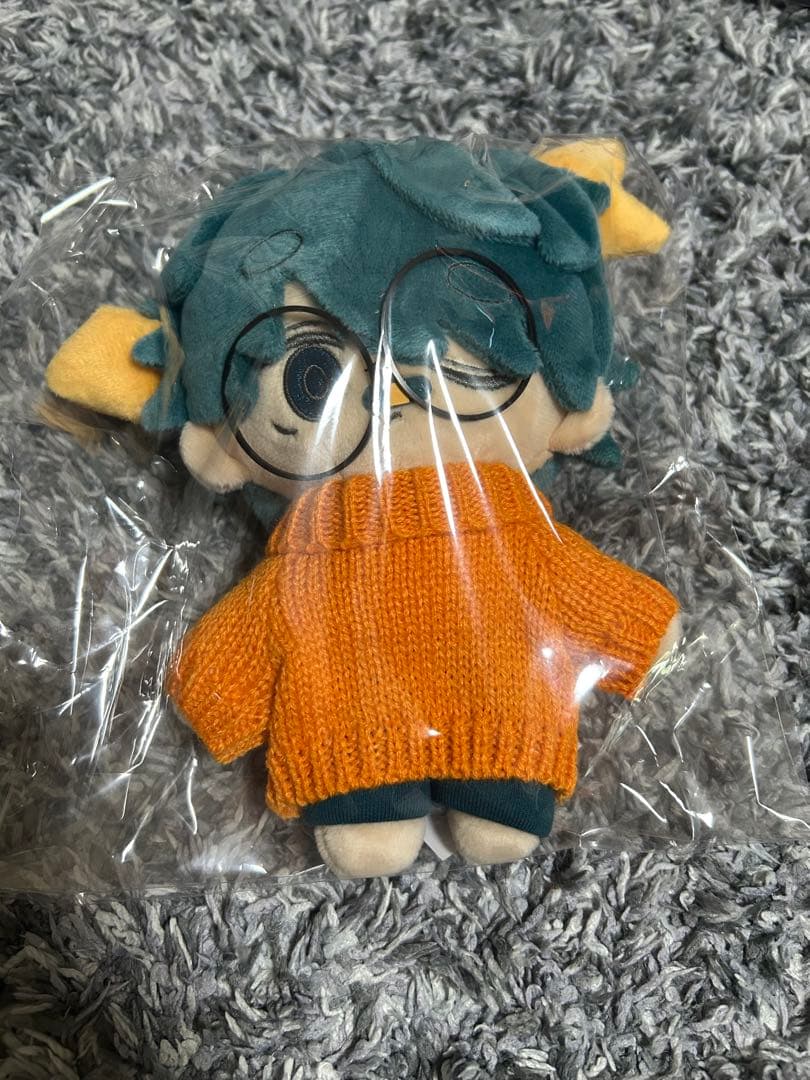 アイコンぬい　Eve Under Blue