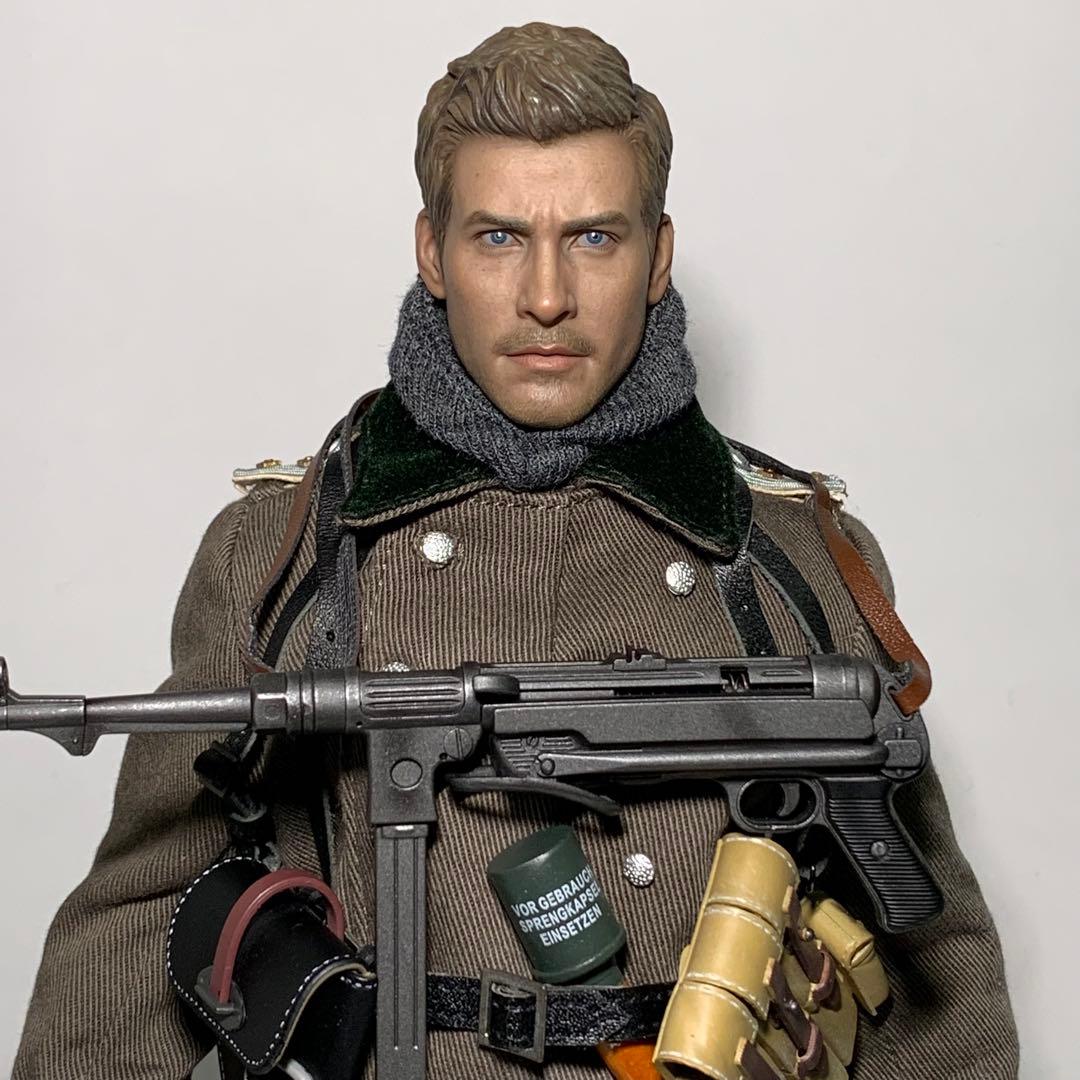 1/6カスタムフィギュア　ドイツ軍　兵士　WW2