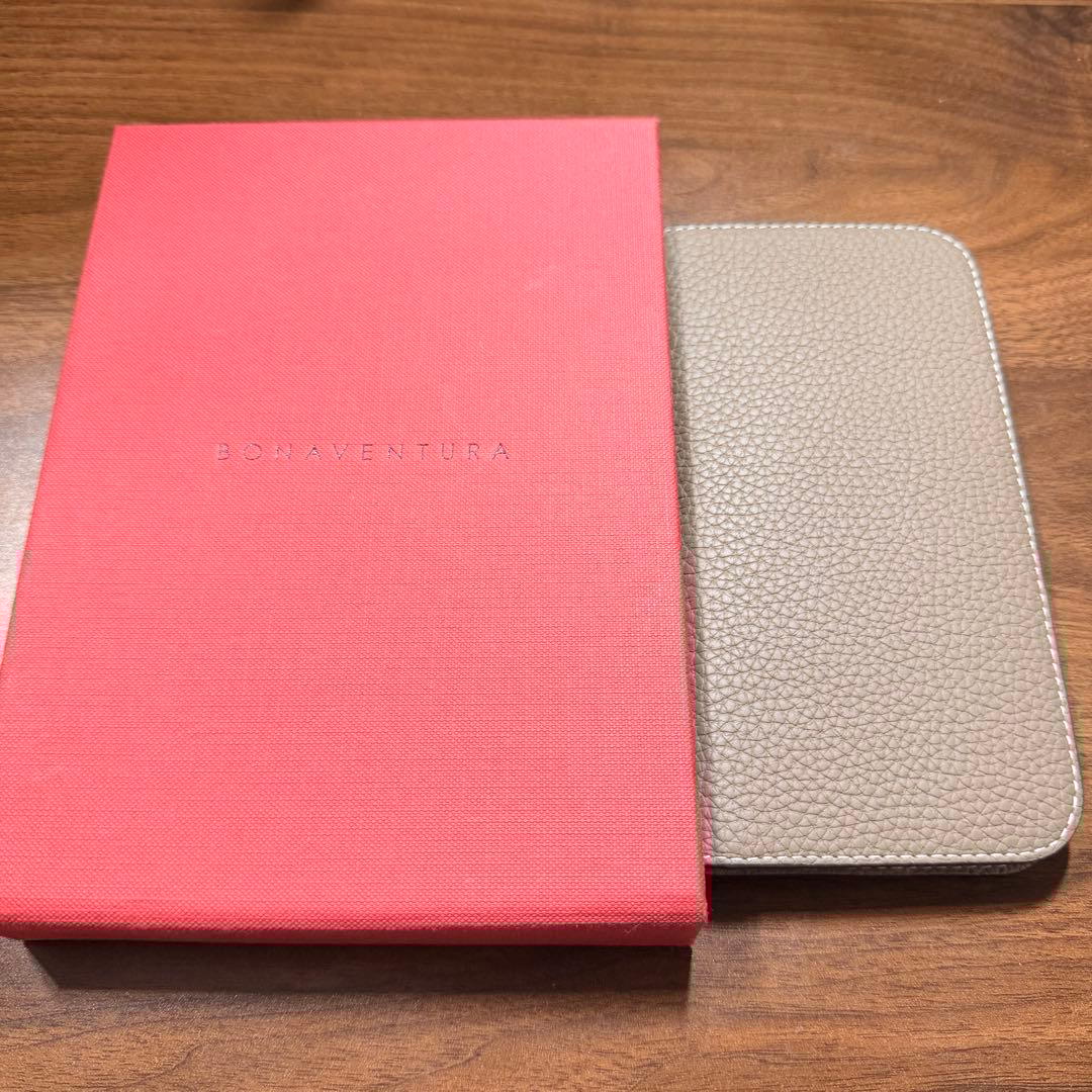 BONAVENTURA iPhone15 PROMAX 手帳型ケース