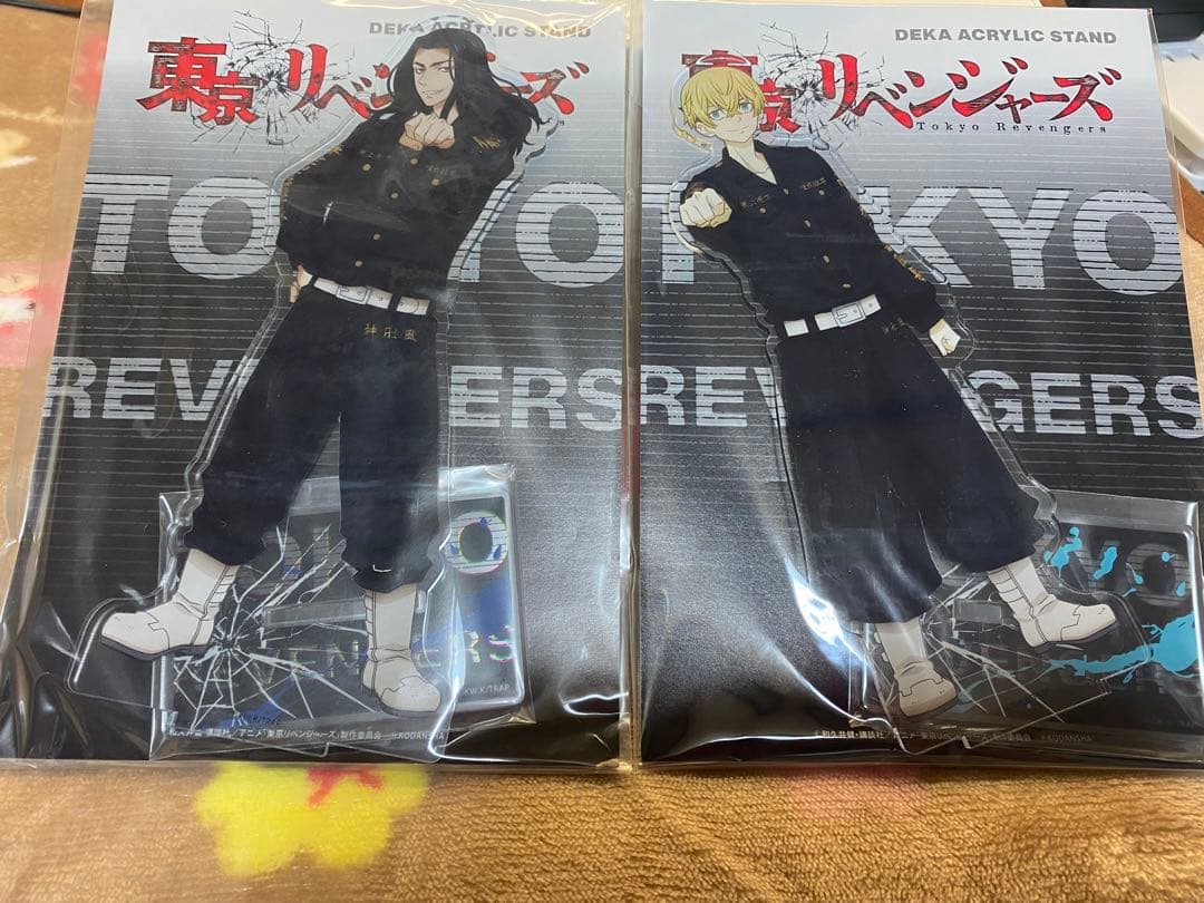 東京リベンジャーズ　グッズまとめ売り