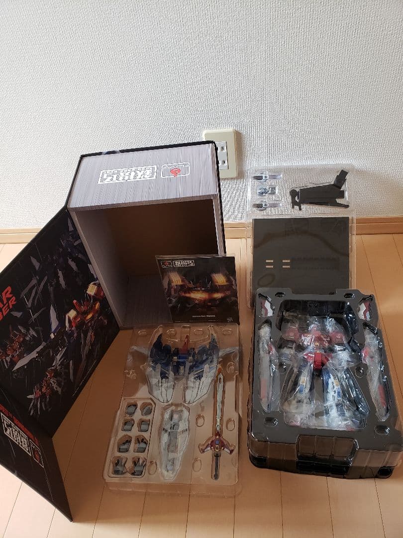 新品未使用　鉄機巧　スターセイバー　通常版