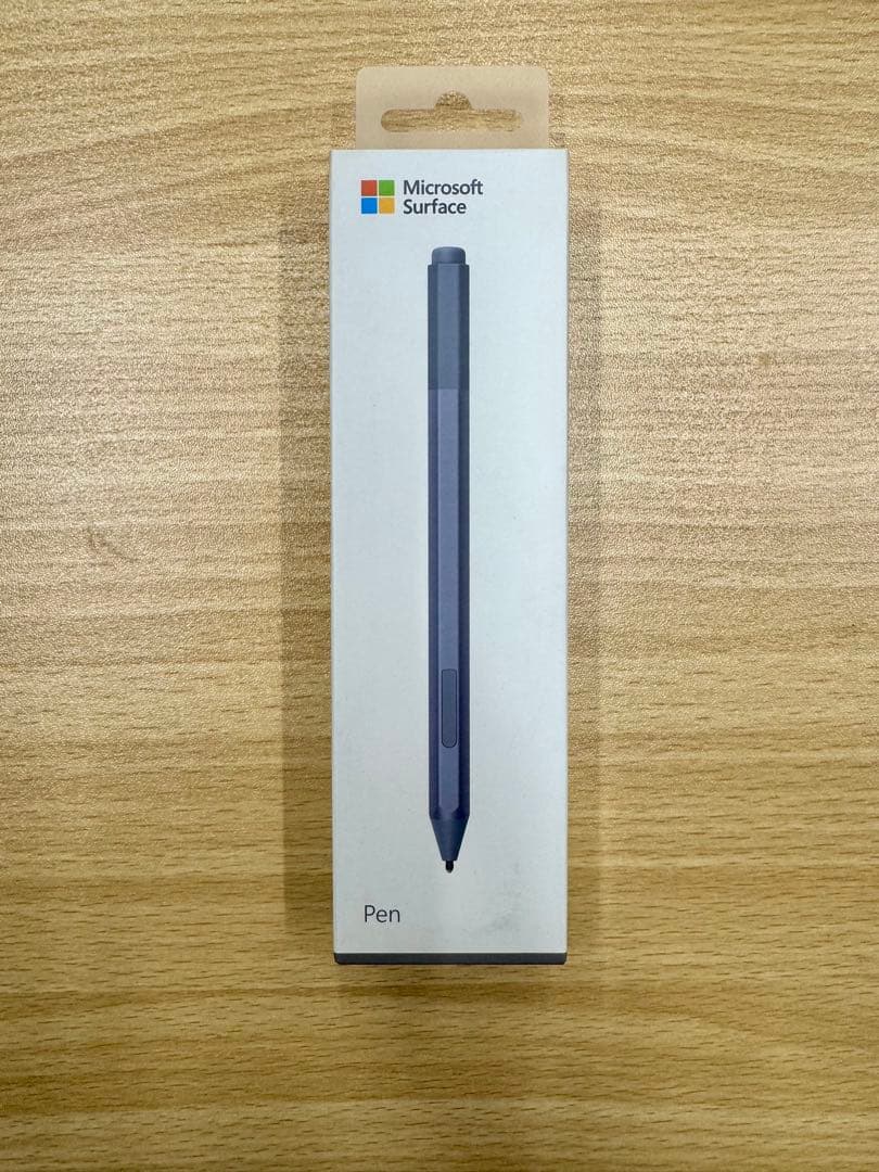 Microsoft surface EYU-00055 ペン アイスブルー