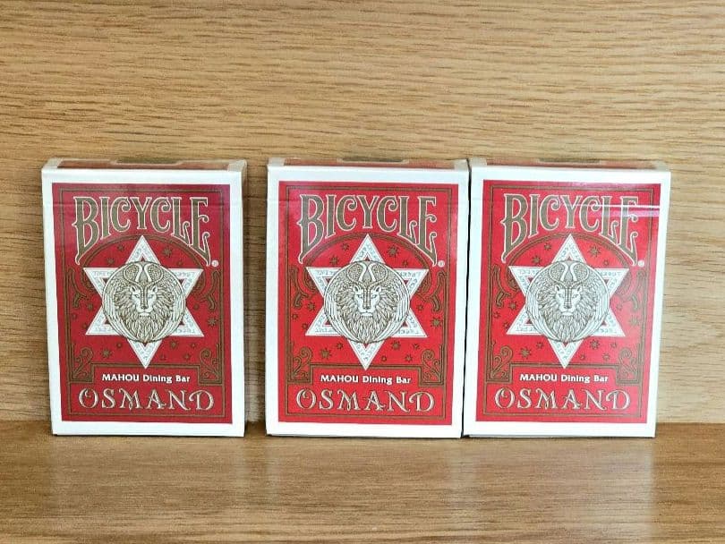 TOCCA【新品未使用・未開封】BICYCLE OSMAND V2