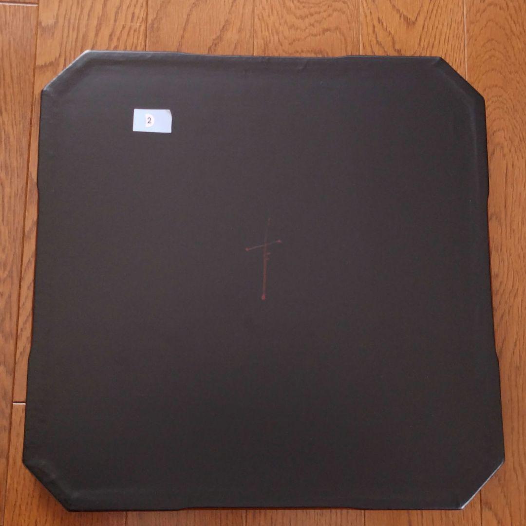 太田修嗣②洗朱根来角隅切盆